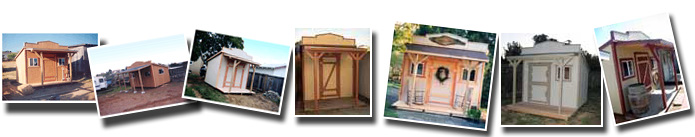 Shed Roof Designs - Western Packages