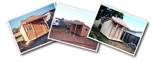 Shed Roof Designs - Western Packages