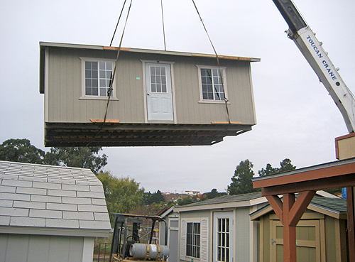 Shed Plans